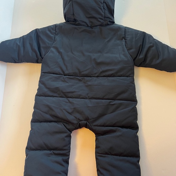Jacadi Baby Navy Blue Size 6 Months Snowsuit - Picture 5 of 5